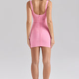 Ezra | Vestido Mini
