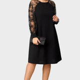 Celina - Vestido Midi Clássico