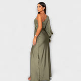 Julie - Vestido elegante com sofisticação