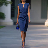 Evi™ | Vestido Profissional
