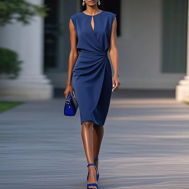 Evi™ | Vestido Profissional