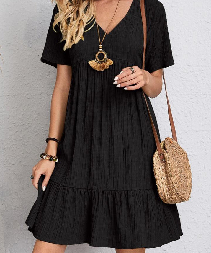 ENORA | VESTIDO ELEGANTE E LISONJEIRO
