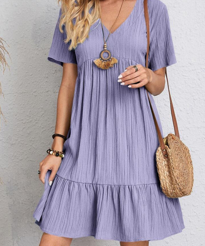 ENORA | VESTIDO ELEGANTE E LISONJEIRO