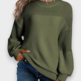 Maio | Sweater de Malha Solta