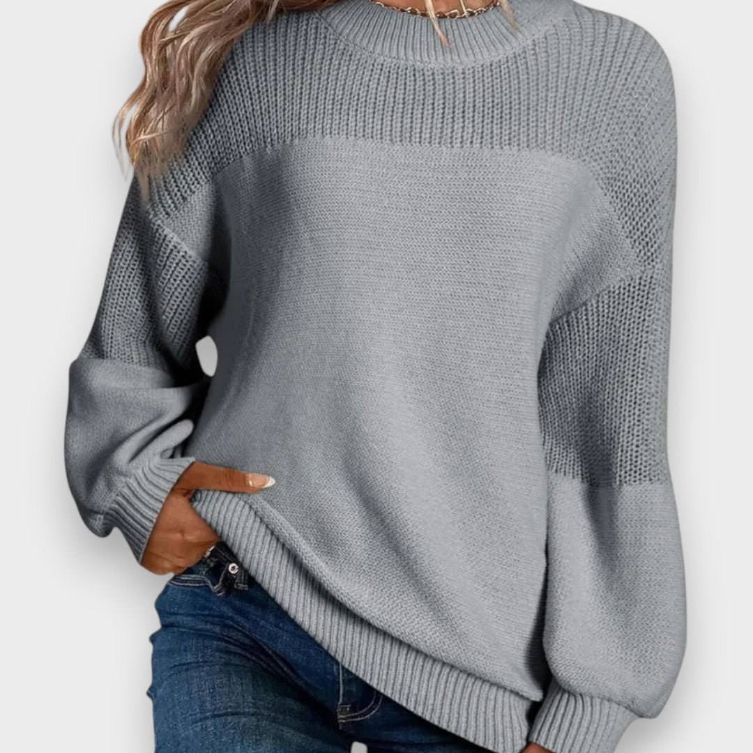 Maio | Sweater de Malha Solta