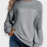 Maio | Sweater de Malha Solta