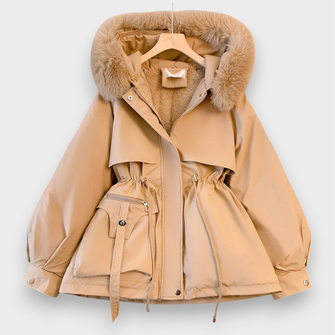 Mayla | Casaco Elegante de Inverno