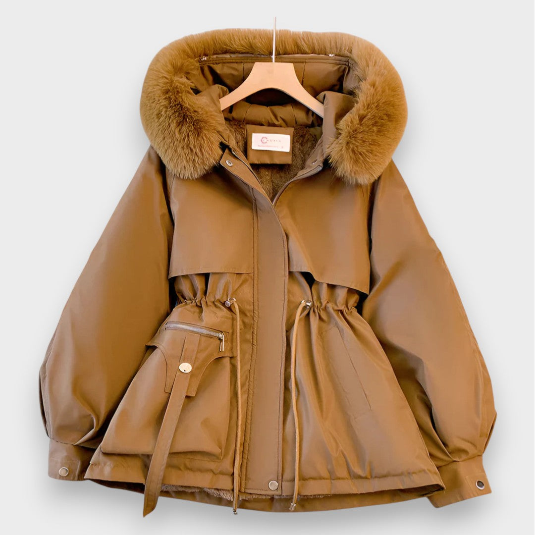 Mayla | Casaco Elegante de Inverno