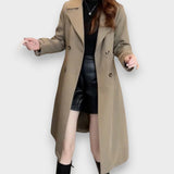 Luisa | Casaco Trench Elegante
