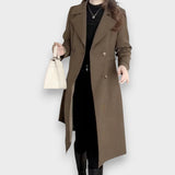 Luisa | Casaco Trench Elegante