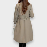 Luisa | Casaco Trench Elegante