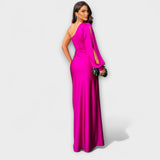 Julie - Vestido elegante com sofisticação