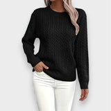 Aurelia | Pullover de Malha Luxuoso