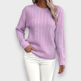 Aurelia | Pullover de Malha Luxuoso