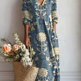 Vestido Longo Boémio