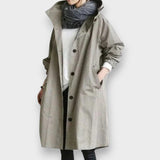 Catherine | Trench Coat para uma Elegância Simples