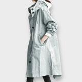 Catherine | Trench Coat para uma Elegância Simples