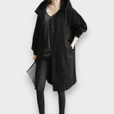 Catherine | Trench Coat para uma Elegância Simples