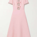 Fien™ | Maxi-vestido com Detalhe de Laço