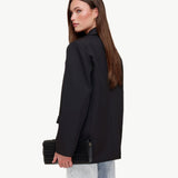 Blazer Oversized Preto